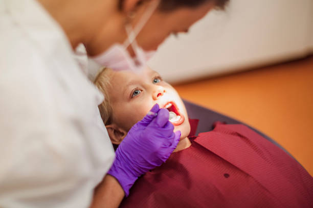 Best Emergency Pediatric Dentist  in Rossvle, IL